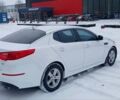 Білий Кіа Оптіма, об'ємом двигуна 2.36 л та пробігом 103 тис. км за 9200 $, фото 4 на Automoto.ua