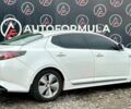Білий Кіа Оптіма, об'ємом двигуна 2.36 л та пробігом 197 тис. км за 8990 $, фото 7 на Automoto.ua
