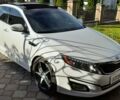 Білий Кіа Оптіма, об'ємом двигуна 2 л та пробігом 127 тис. км за 11900 $, фото 2 на Automoto.ua