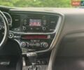 Белый Киа Оптима, объемом двигателя 2.36 л и пробегом 208 тыс. км за 10499 $, фото 12 на Automoto.ua