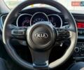 Белый Киа Оптима, объемом двигателя 2.4 л и пробегом 147 тыс. км за 9500 $, фото 18 на Automoto.ua