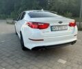 Білий Кіа Оптіма, об'ємом двигуна 2.36 л та пробігом 130 тис. км за 7999 $, фото 12 на Automoto.ua