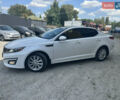 Белый Киа Оптима, объемом двигателя 2.36 л и пробегом 168 тыс. км за 9700 $, фото 6 на Automoto.ua