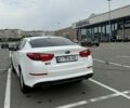 Белый Киа Оптима, объемом двигателя 2.4 л и пробегом 150 тыс. км за 9500 $, фото 10 на Automoto.ua