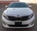 Белый Киа Оптима, объемом двигателя 2.4 л и пробегом 122 тыс. км за 7300 $, фото 1 на Automoto.ua