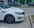 Белый Киа Оптима, объемом двигателя 2.4 л и пробегом 165 тыс. км за 9199 $, фото 24 на Automoto.ua