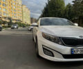 Белый Киа Оптима, объемом двигателя 2.4 л и пробегом 150 тыс. км за 9400 $, фото 5 на Automoto.ua