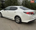 Белый Киа Оптима, объемом двигателя 2.4 л и пробегом 152 тыс. км за 10500 $, фото 2 на Automoto.ua