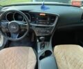 Білий Кіа Оптіма, об'ємом двигуна 2.4 л та пробігом 100 тис. км за 9000 $, фото 8 на Automoto.ua