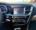 Білий Кіа Оптіма, об'ємом двигуна 2.36 л та пробігом 190 тис. км за 10300 $, фото 39 на Automoto.ua