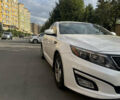 Белый Киа Оптима, объемом двигателя 2.4 л и пробегом 150 тыс. км за 9400 $, фото 6 на Automoto.ua