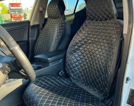 Кіа Оптіма 2015 у Одесі на Automoto.ua Білий Кіа Оптіма, об'ємом двигуна 2.36 л та пробігом 298 тис. км за 9500 $, фото 14 на Automoto.ua