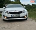 Белый Киа Оптима, объемом двигателя 2.4 л и пробегом 146 тыс. км за 9299 $, фото 23 на Automoto.ua