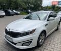 Белый Киа Оптима, объемом двигателя 2.4 л и пробегом 142 тыс. км за 10900 $, фото 14 на Automoto.ua