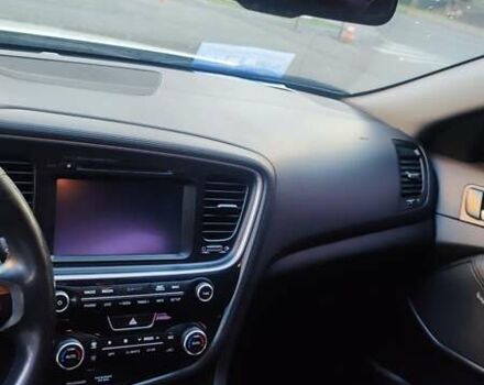 Киа Оптима 2015 в Одессе на Automoto.ua Белый Киа Оптима, объемом двигателя 2.4 л и пробегом 148 тыс. км за 12500 $, фото 4 на Automoto.ua