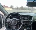 Білий Кіа Оптіма, об'ємом двигуна 2.4 л та пробігом 160 тис. км за 12000 $, фото 8 на Automoto.ua