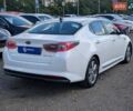Белый Киа Оптима, объемом двигателя 2.4 л и пробегом 160 тыс. км за 12000 $, фото 1 на Automoto.ua