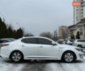 Белый Киа Оптима, объемом двигателя 2.36 л и пробегом 177 тыс. км за 7900 $, фото 16 на Automoto.ua