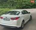 Белый Киа Оптима, объемом двигателя 2.36 л и пробегом 208 тыс. км за 10499 $, фото 14 на Automoto.ua