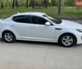 Белый Киа Оптима, объемом двигателя 2.4 л и пробегом 170 тыс. км за 9244 $, фото 1 на Automoto.ua