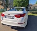 Белый Киа Оптима, объемом двигателя 2.4 л и пробегом 163 тыс. км за 8900 $, фото 6 на Automoto.ua