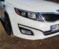 Киа Оптима 2015 в Днепре (Днепропетровске) на Automoto.ua Белый Киа Оптима, объемом двигателя 2.4 л и пробегом 111 тыс. км за 0 $, фото 6 на Automoto.ua