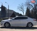 Белый Киа Оптима, объемом двигателя 2.36 л и пробегом 150 тыс. км за 9999 $, фото 4 на Automoto.ua