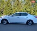 Білий Кіа Оптіма, об'ємом двигуна 2.4 л та пробігом 189 тис. км за 10500 $, фото 3 на Automoto.ua