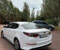 Білий Кіа Оптіма, об'ємом двигуна 2.36 л та пробігом 132 тис. км за 8900 $, фото 5 на Automoto.ua