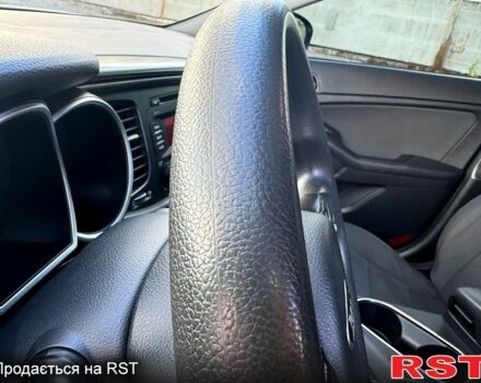 Білий Кіа Оптіма, об'ємом двигуна 2.4 л та пробігом 116 тис. км за 9300 $, фото 2 на Automoto.ua