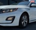 Білий Кіа Оптіма, об'ємом двигуна 2.4 л та пробігом 190 тис. км за 10697 $, фото 7 на Automoto.ua