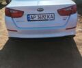 Киа Оптима 2015 в Днепре (Днепропетровске) на Automoto.ua Белый Киа Оптима, объемом двигателя 2.4 л и пробегом 111 тыс. км за 0 $, фото 1 на Automoto.ua