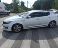 Белый Киа Оптима, объемом двигателя 2.4 л и пробегом 240 тыс. км за 6500 $, фото 2 на Automoto.ua
