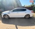 Білий Кіа Оптіма, об'ємом двигуна 2.4 л та пробігом 164 тис. км за 8700 $, фото 3 на Automoto.ua