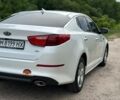 Белый Киа Оптима, объемом двигателя 2.4 л и пробегом 146 тыс. км за 9299 $, фото 7 на Automoto.ua