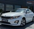 Белый Киа Оптима, объемом двигателя 2.4 л и пробегом 190 тыс. км за 10700 $, фото 1 на Automoto.ua