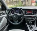 Білий Кіа Оптіма, об'ємом двигуна 2.4 л та пробігом 117 тис. км за 9600 $, фото 14 на Automoto.ua