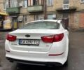 Білий Кіа Оптіма, об'ємом двигуна 2.4 л та пробігом 138 тис. км за 8500 $, фото 3 на Automoto.ua