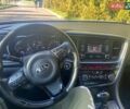 Білий Кіа Оптіма, об'ємом двигуна 2.4 л та пробігом 189 тис. км за 10500 $, фото 11 на Automoto.ua