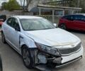 Білий Кіа Оптіма, об'ємом двигуна 2.4 л та пробігом 152 тис. км за 9100 $, фото 1 на Automoto.ua