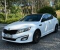 Белый Киа Оптима, объемом двигателя 2.36 л и пробегом 189 тыс. км за 12000 $, фото 5 на Automoto.ua