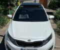 Білий Кіа Оптіма, об'ємом двигуна 2 л та пробігом 165 тис. км за 11500 $, фото 1 на Automoto.ua