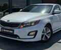Белый Киа Оптима, объемом двигателя 2.4 л и пробегом 190 тыс. км за 10700 $, фото 2 на Automoto.ua