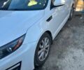 Белый Киа Оптима, объемом двигателя 2.4 л и пробегом 200 тыс. км за 8500 $, фото 1 на Automoto.ua