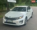 Белый Киа Оптима, объемом двигателя 2.36 л и пробегом 208 тыс. км за 10499 $, фото 17 на Automoto.ua