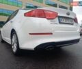 Киа Оптима 2015 в Харькове на Automoto.ua Белый Киа Оптима, объемом двигателя 2.4 л и пробегом 120 тыс. км за 7300 $, фото 3 на Automoto.ua