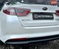 Білий Кіа Оптіма, об'ємом двигуна 2.36 л та пробігом 197 тис. км за 8990 $, фото 8 на Automoto.ua