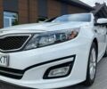 Білий Кіа Оптіма, об'ємом двигуна 2.4 л та пробігом 111 тис. км за 10700 $, фото 4 на Automoto.ua