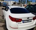 Киа Оптима 2015 в Харькове на Automoto.ua Белый Киа Оптима, объемом двигателя 2.4 л и пробегом 81 тыс. км за 12000 $, фото 2 на Automoto.ua