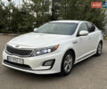 Белый Киа Оптима, объемом двигателя 2.4 л и пробегом 152 тыс. км за 10500 $, фото 1 на Automoto.ua
